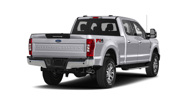 2020 Ford F-250SD Standard Bed